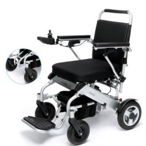 Cerca, trova o compra tutte le carrozzine elettriche e sedie a rotelle  pieghevoli dei migliori produttori e ai migliori prezzi.