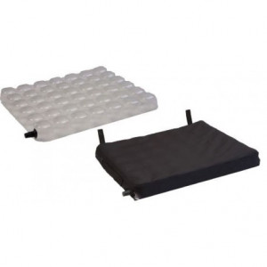 Cuscino Antidecubito, Cuscino Antidecubito Traspirante Cuscino  Antidolorifico per Letto da Allattamento per Anziani Disabili Costretti a  Letto